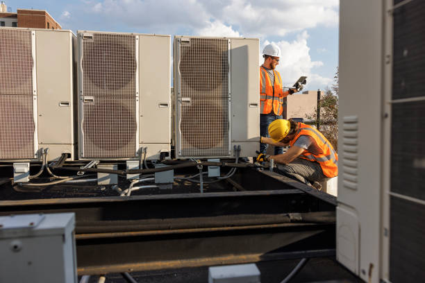 Best HVAC companies near me  in Thomasboro, IL
