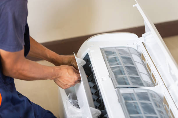 Best Affordable HVAC services  in Thomasboro, IL