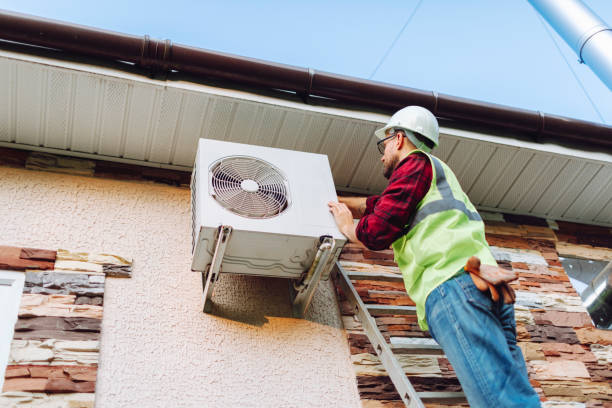 Best HVAC repair near me  in Thomasboro, IL